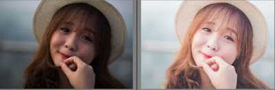 Stock và preset màu nắng dành cho Lightroom và Photohop