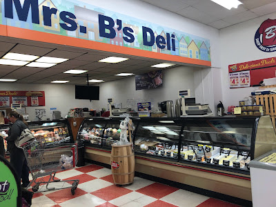 DELI AND PREPARED FOOD – Fiesta Market