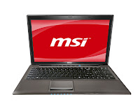 MSI GE620DX