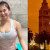 Rufa Mae Quinto show strange orange sky over California's Bay area