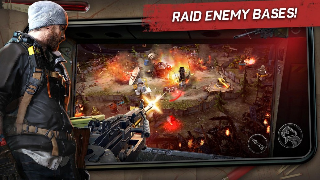 Left to Survive PvP Zombie Shooter Apk for Android