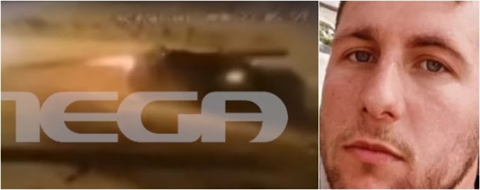 Βίντεο σοκ από το τροχαίο στο Μαρκόπουλο: Η στιγμή που η Mercedes καρφώνεται πάνω σε στάση και δύο κολώνες
