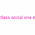 9th class social one mark 