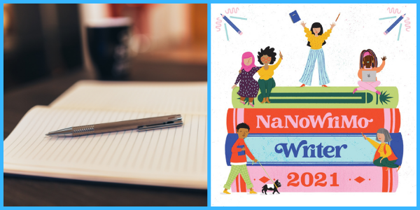 NaNaWriMo 2021