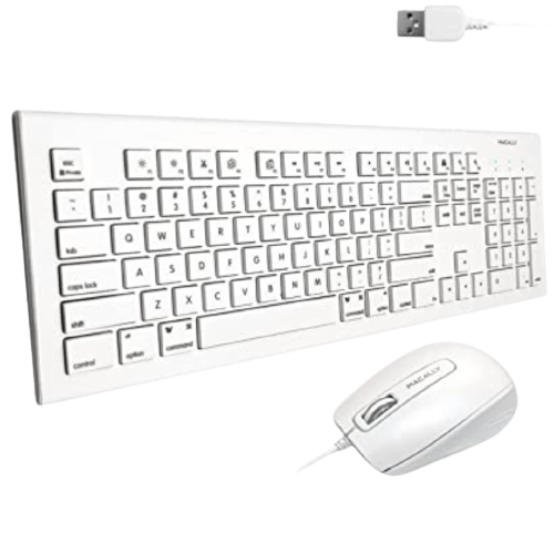 Macally  Keyboard and Mouse 