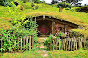 LOTR the shire