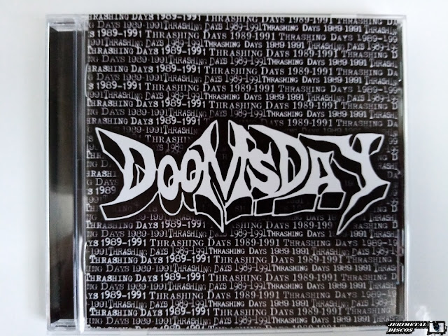 DOOMSDAY Thrashing Days