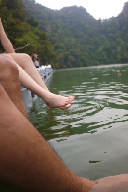 Nicole Cynnie - Dayang Bunting Island (Pregnant Maiden Lake), Langkawi