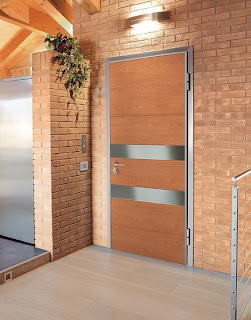 Interior and Exterior Doors modern design decorate