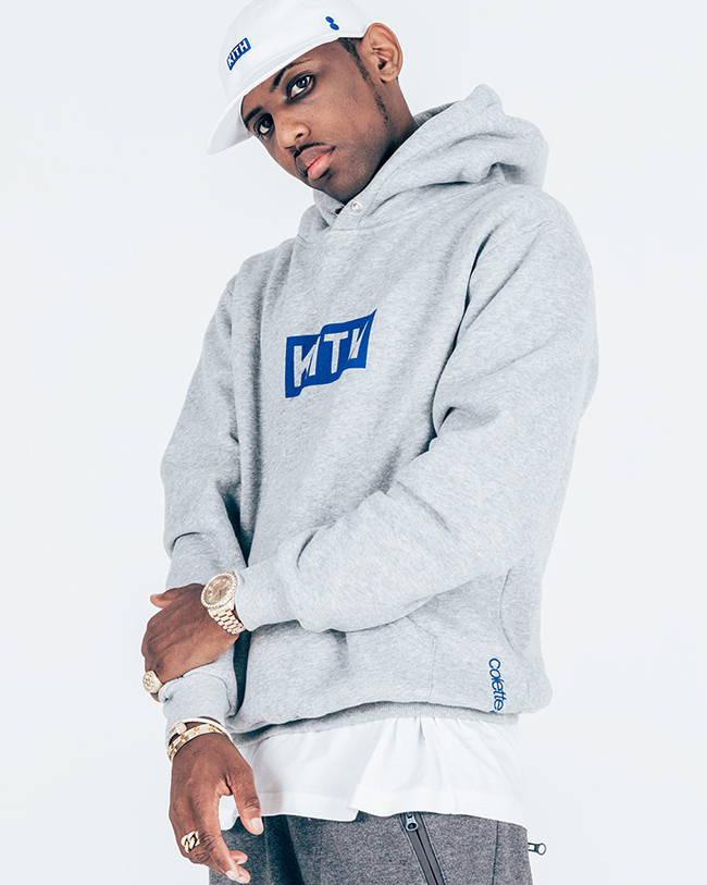KITH x Colette x Puma Capsule Collection