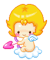 Gif de cupido