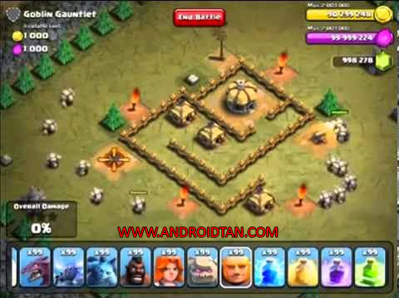 Game Coc Mod Apk for Android