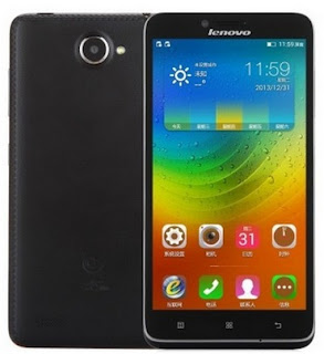 Lenovo A805e