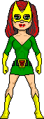 Marvel Girl Mini Skirt Revised Marvel Girl Mini Skirt Revised