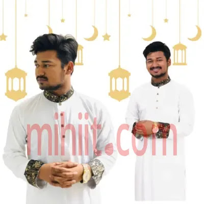 ছেলেদের বিখ্যাত পাঞ্জাবির ডিজাইন