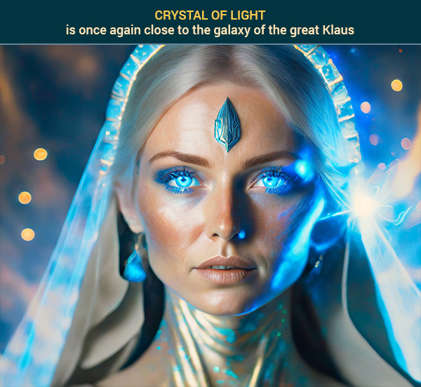 GALACTIC CRYSTALS Sequentia Legenda Berlin School music