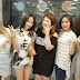 Check out Wonder Girls' pictures from their Radio guestings