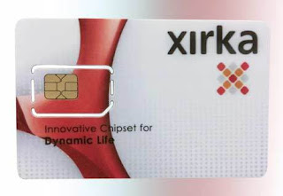 xirka simcard lokal