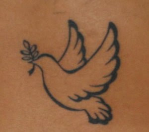 dove tattoos