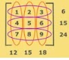 CELL MATRIX JAVA