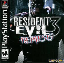 Resident Evil 3 - Nemesis - PS1 ISO