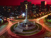 Ciudad de Mexico de noche (mexico de noche)