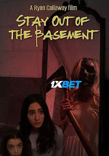 Stay Out of the Basement 2023 Hindi Dubbed (Voice Over) WEBRip 720p HD Hindi-Subs Online Stream