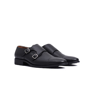 Sepatu Monk Strap Argo