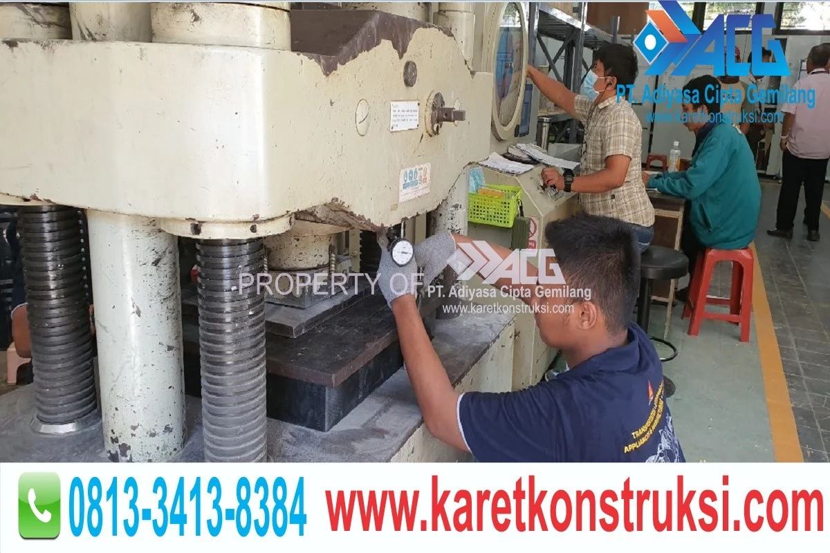 Distributor elastomer karet jembatan Semarang - Provinsi Jawa Tengah