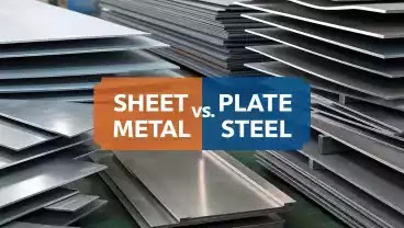 What is the Difference Between Sheet Steel and Plate Steel?