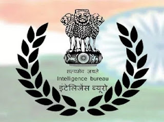 IB New Recruitment | Notification Out | Apply Now.