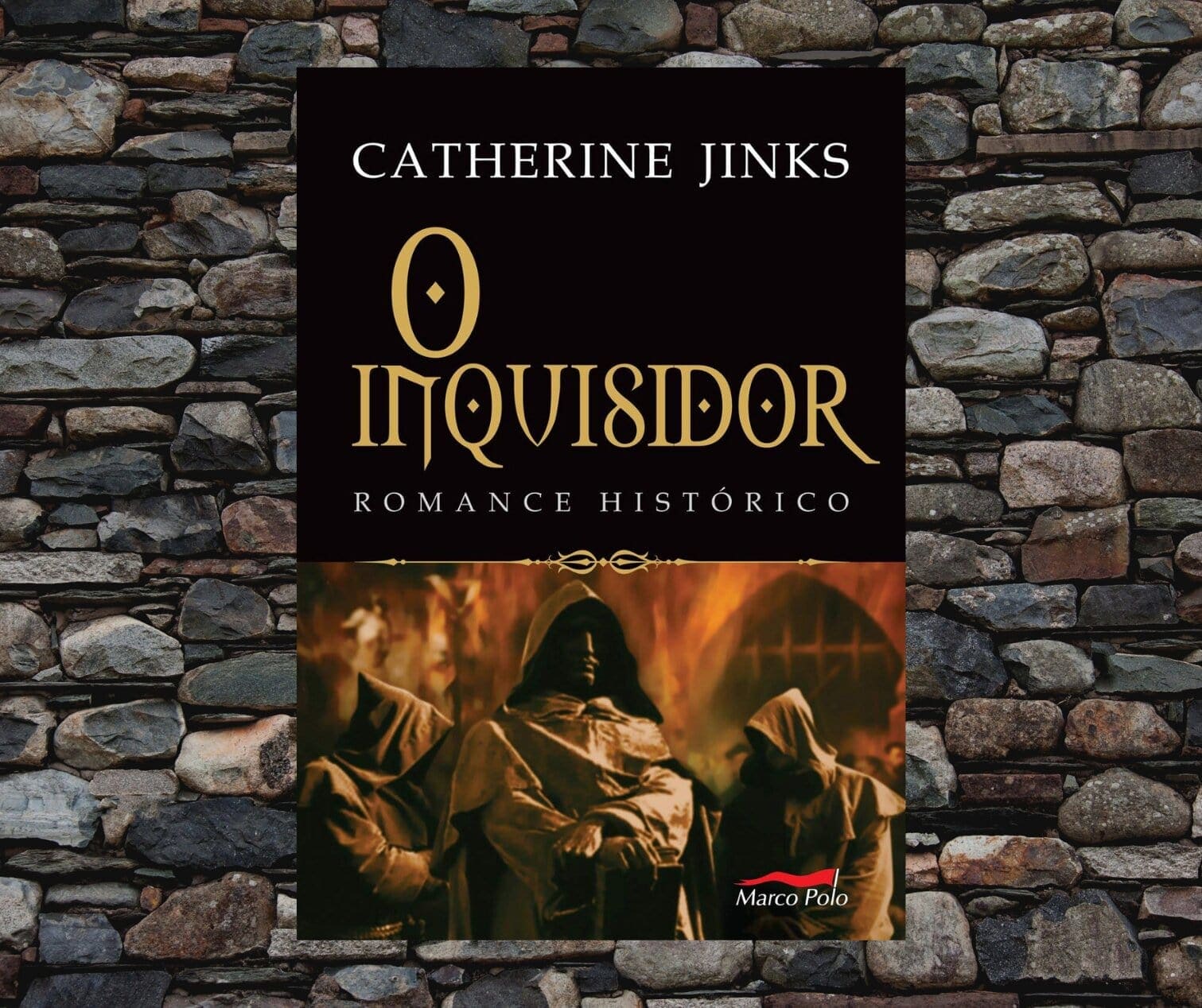 Resenha: O inquisidor, de Catherine Jinks