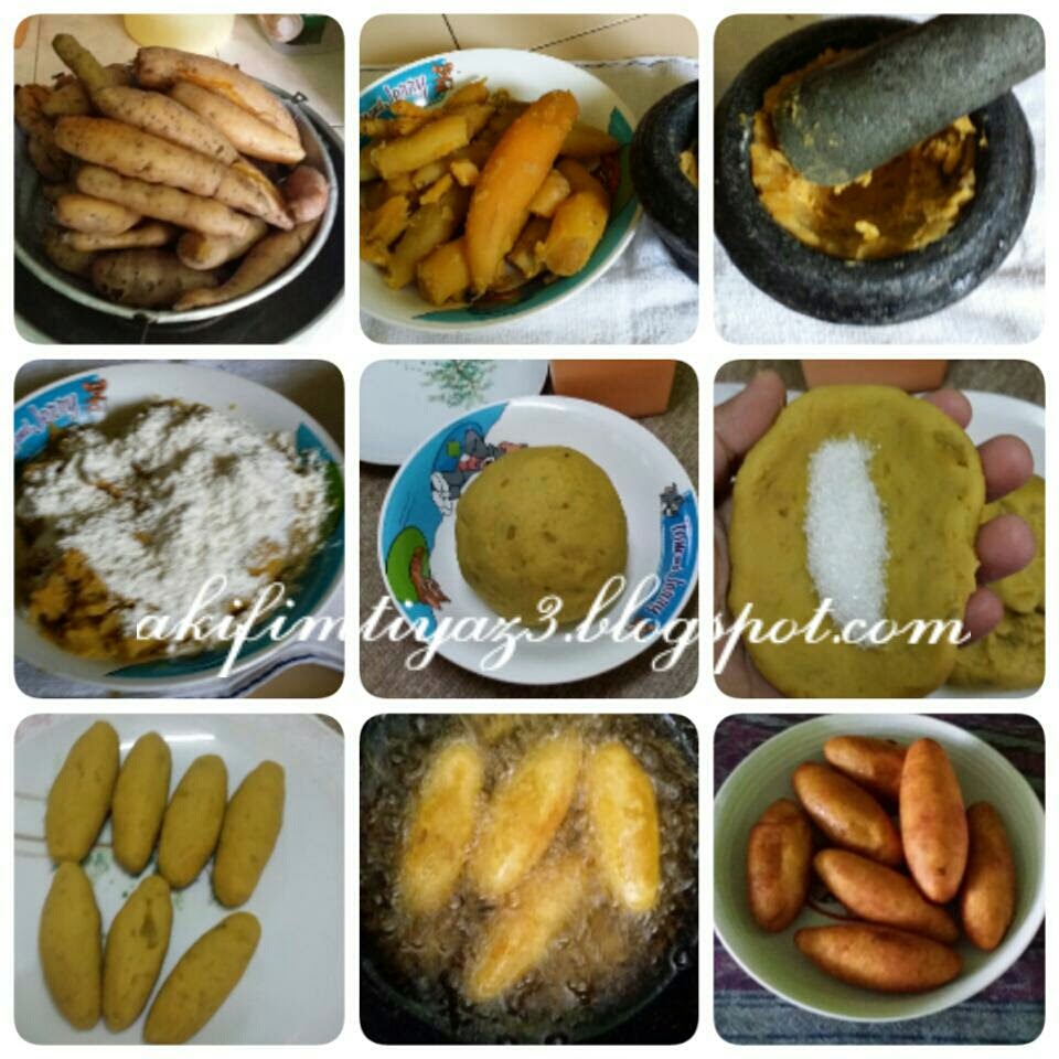 Kuih Cek Mek Molek  Akif Imtiyaz