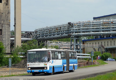 Karosa C744, Transgór Rybnik