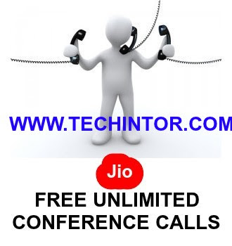Jio Free Conference Call: