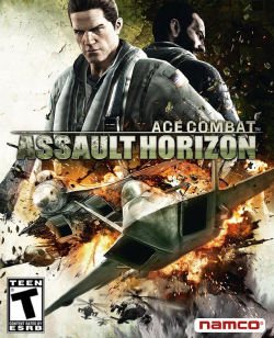 Ace Combat: Assault Horizon Download