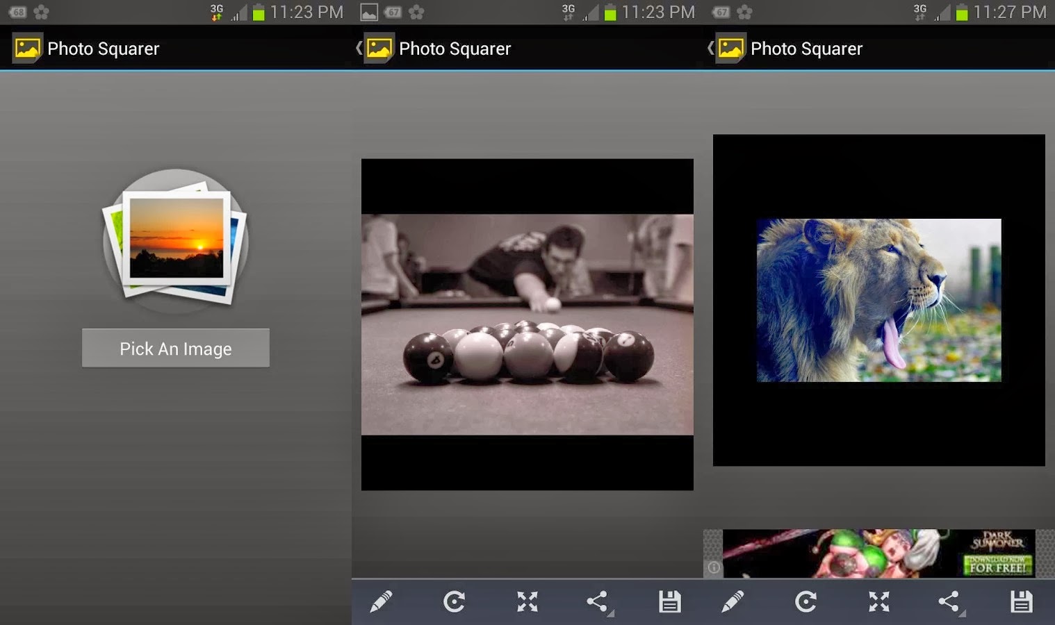 Aplicativos para montagem de fotos no Android Kits e Listas 