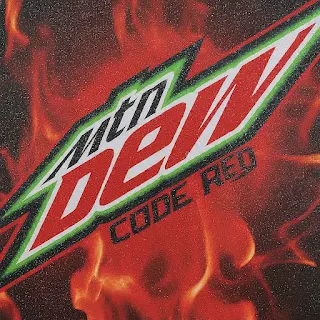 Mtn Dew Code Red: Flavor, Nutrition, Availability and Review