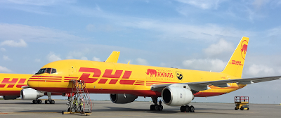 DHL Courier Coimbatore