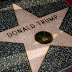 Donald Trump's star on the Hollywood Walk of Fame restored 