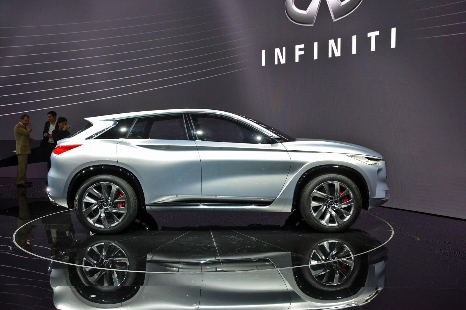 2019 Infiniti QX50