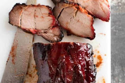 Char Siu - Chinese Barbecue Pork Recipes