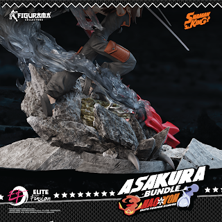 Figurama Collectors revela su primera estatua inspirada en Shaman King.