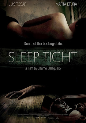 Ölüm uykusu Sleep tight film izle