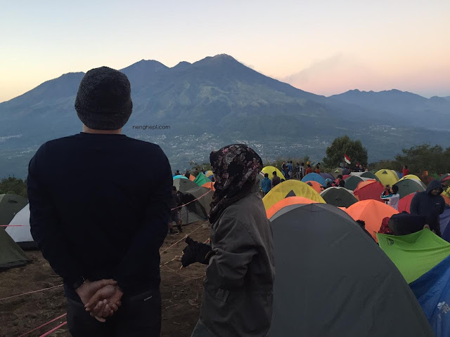 Puncak Bayangan Gunung Penanggungan : Puncak Pertamaku!