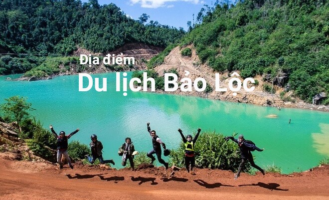 Top 12 địa điểm du lịch tại Bảo Lộc