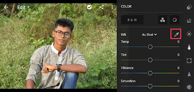 Lightroom Color Grading Tutorial- লাইটরুম কালার গ্রেডিং