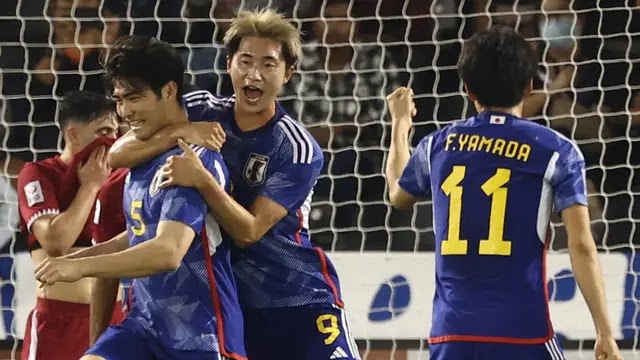 Jepang Juara Piala Asia U-23 Usai Uzbekistan Gagal Penalti