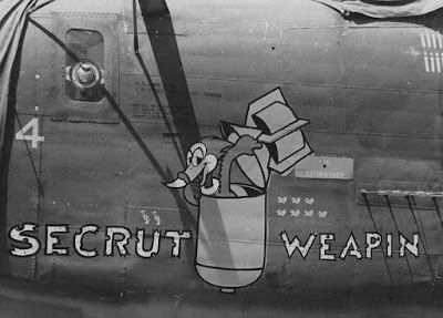 Image result for woody woodpecker wwii planes