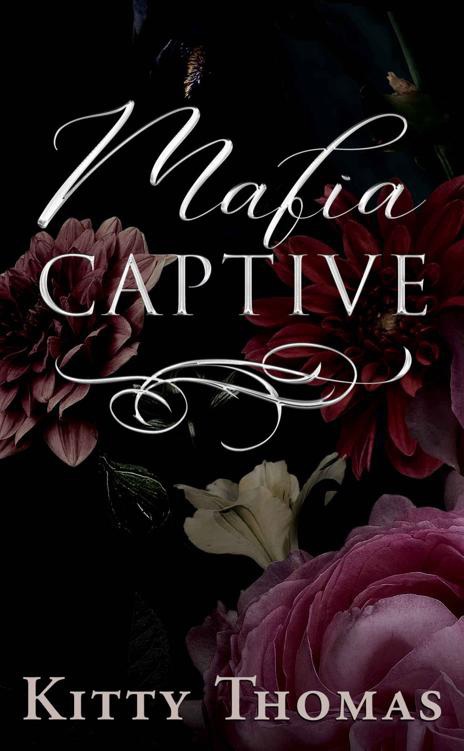 Mafia Captive by Kitty Thomas